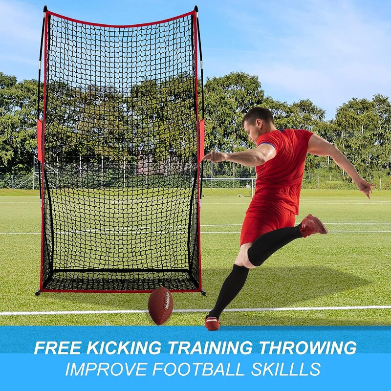 Football Goal Net Manufacturer - Portable Outdoor Professional Foldable for Kids Training