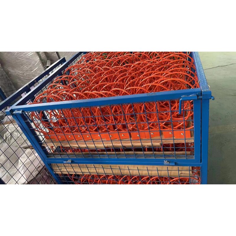 Basketball Hoop Rim Manufacturer - Factory Price High Quality Durable With Net Portable