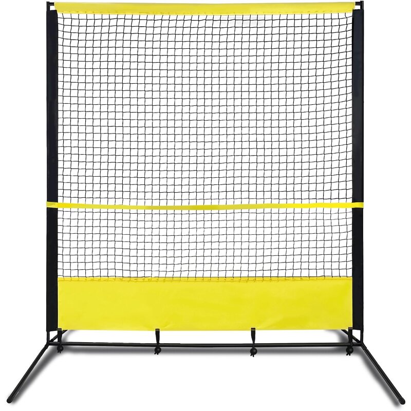 Tennis Pickleball Rebound Practice Wall Manufacturer - Portable Rebounder Pickleball Net