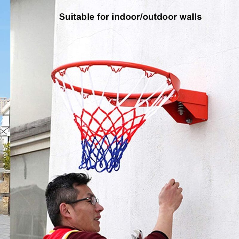 Basketball Rim Manufacturer - Wholesale Including Net Portable Ring With Net