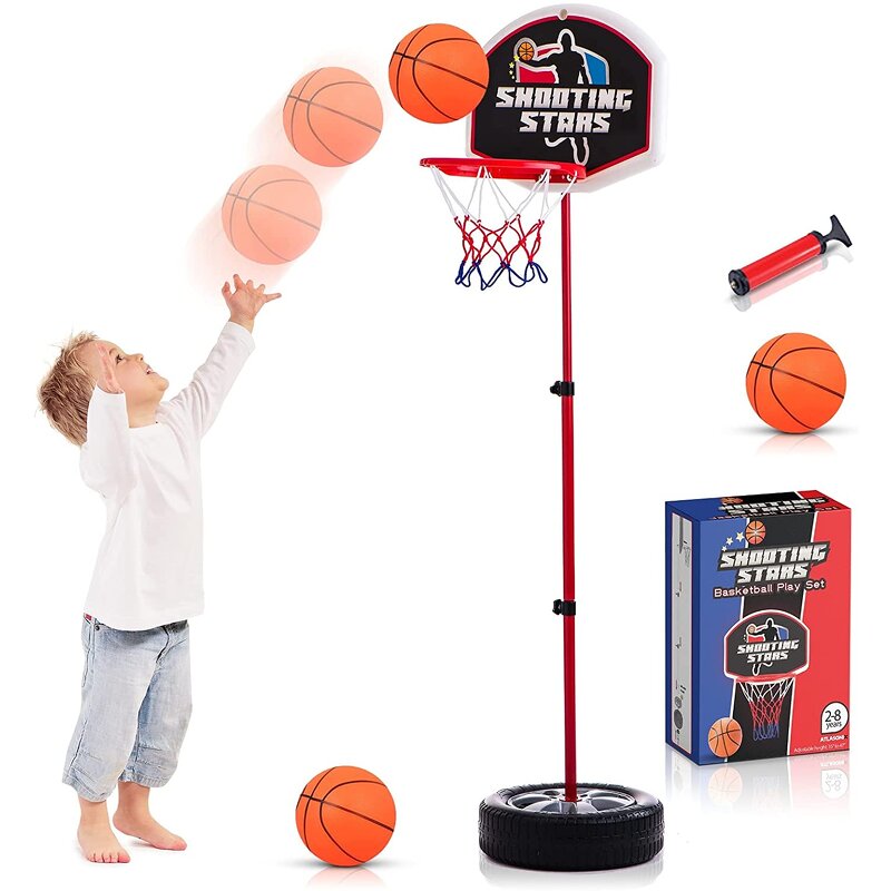 Basketball Hoop Manufacturer - Customized Mini Outdoor Adjustable With Stand for Training