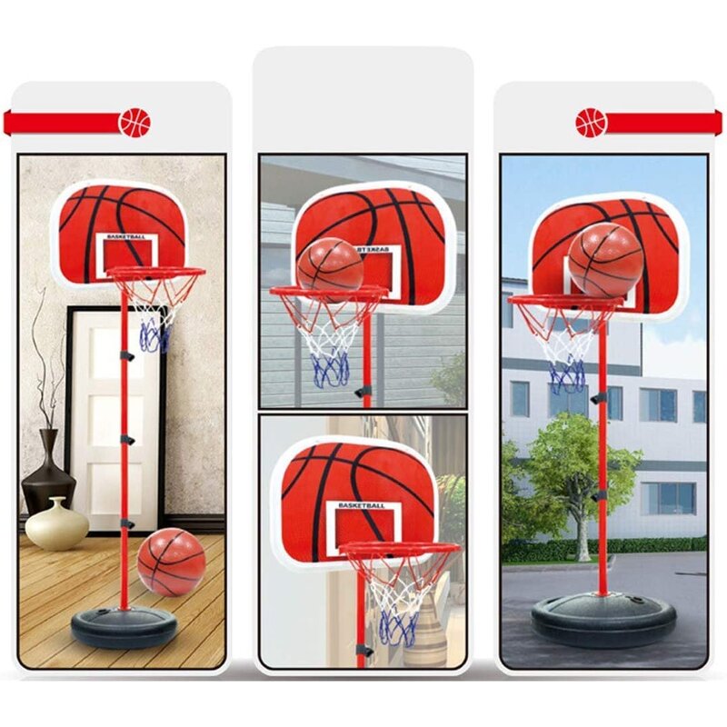 Basketball Hoop Stands Manufacturer - Professional Outdoor Movable Table Games Hoop Shooting