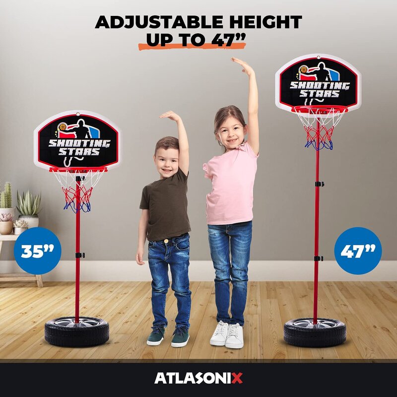 Basketball Hoop Manufacturer - Customized Mini Outdoor Adjustable With Stand for Training