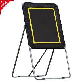 Lacrosse Rebounder Manufacturer - LRN02A Lacrosse Ball Return Bounce Back Net Lacrosse Rebound Target