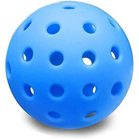 Pickleball Balls Manufacturer - High Quality USAPA Outdoor 40 Holes Indoor 26 Holes with Customized Logo