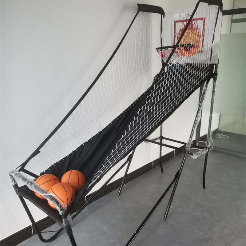 Basketball Game Machine Manufacturer - Shooting Including 3 Basketballs 1 Air Pump Portable for Kid