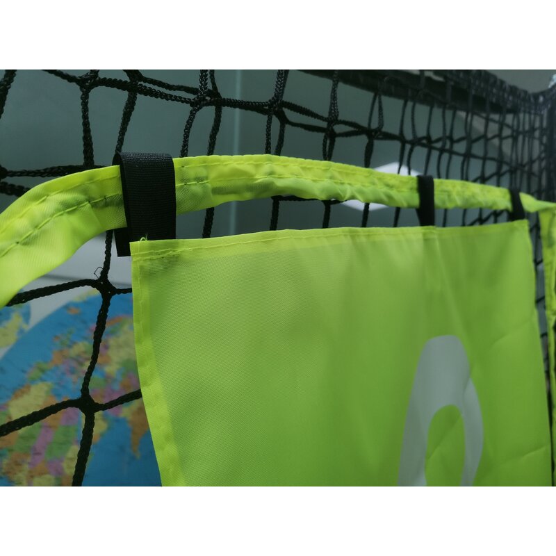 Training Net Manufacturer - Portable 9 Holes Outdoor Indoor Practice Net Set Pitchers Pocket Disc Golf Baseball Net