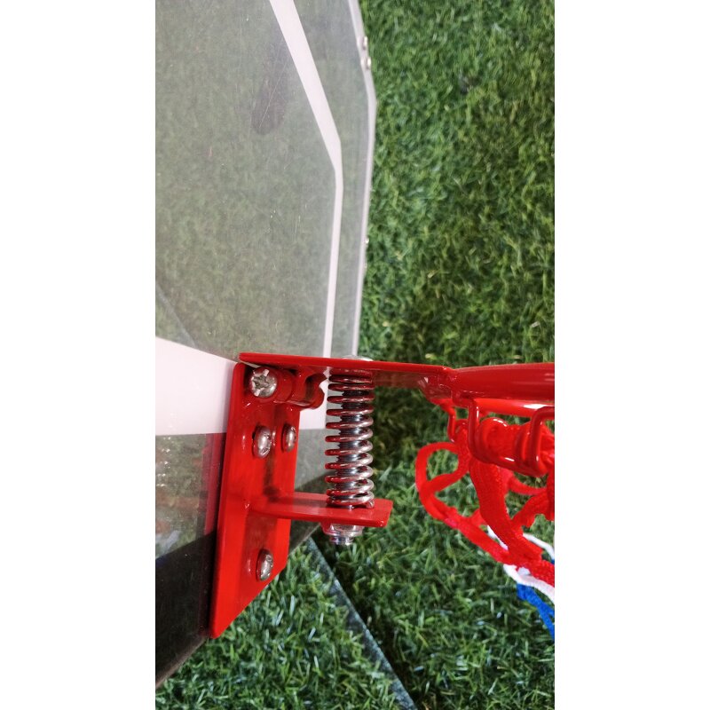 Basketball Hoop Rim Manufacturer - Factory Price High Quality Durable With Net Portable