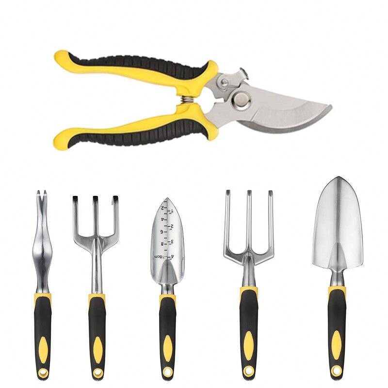 Garden Tools Set Manufacturer - New Design Indoor Set High Quality Garden Tool With Great Price