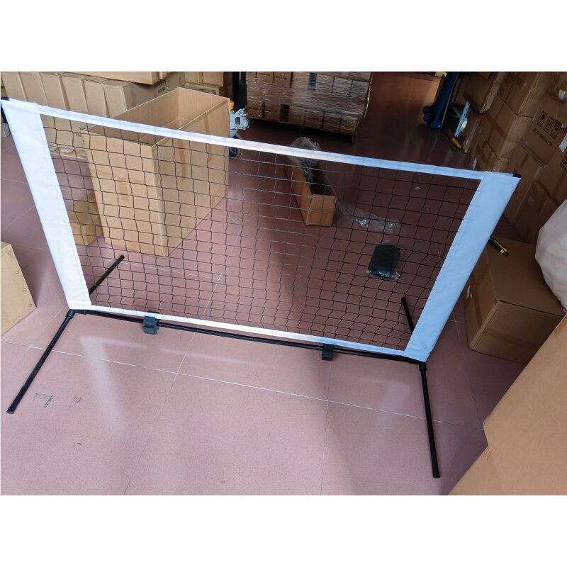 Pickleball Net Manufacturer - Portable Mini High Quality Training Aid for Home Social Games Entertainment 5FT Dink Practice