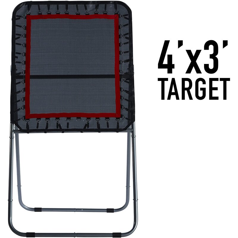 Lacrosse Rebound Net Trainers Manufacturer - High Quality Simple Portable Durable Lacrosse Goal Net