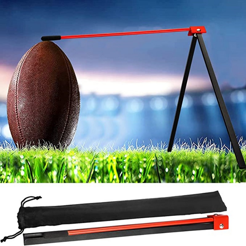 Football Kicking Holder Tee Manufacturer - Factory Price for Training Heavy Steel Made Customized Sizes