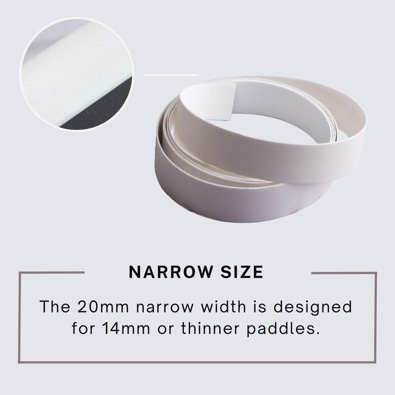 Pickleball Paddle Edge Guard Tape - Hot Sale for Training Outdoor Indoor