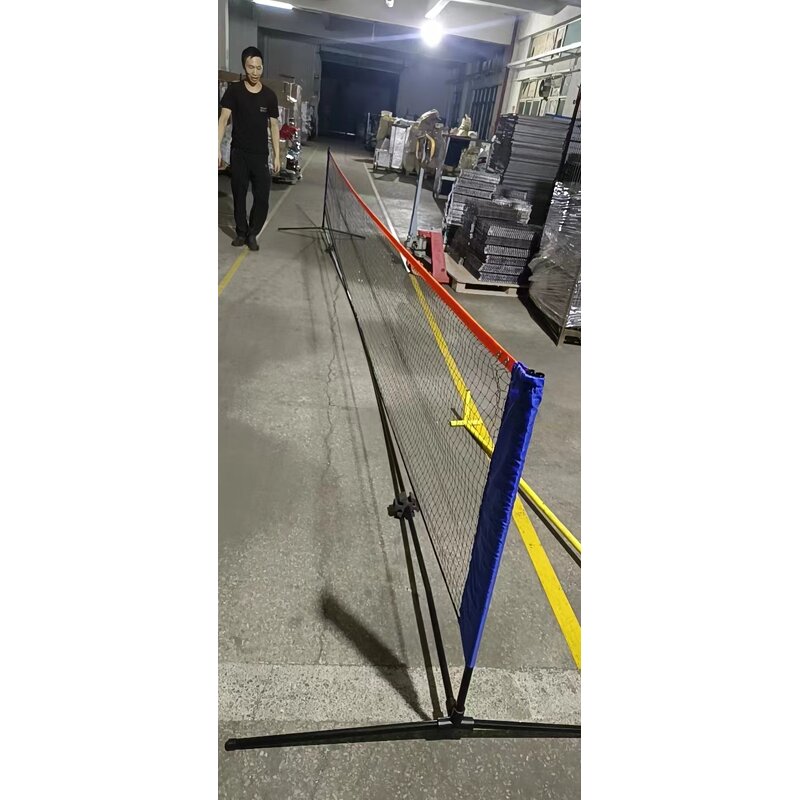 Badminton Net Manufacturer - Hot Sale Portable Adjustable Pickleball Badminton Durable