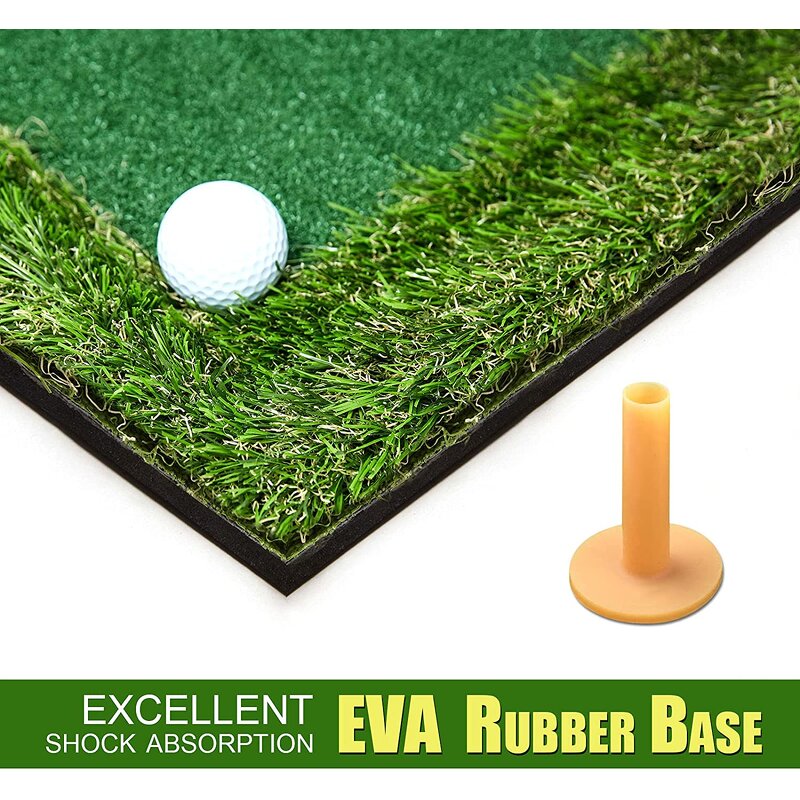 Golf Putting Green Manufacturer - GPG04A Portable Golf Field Indoor Mini Golf Course