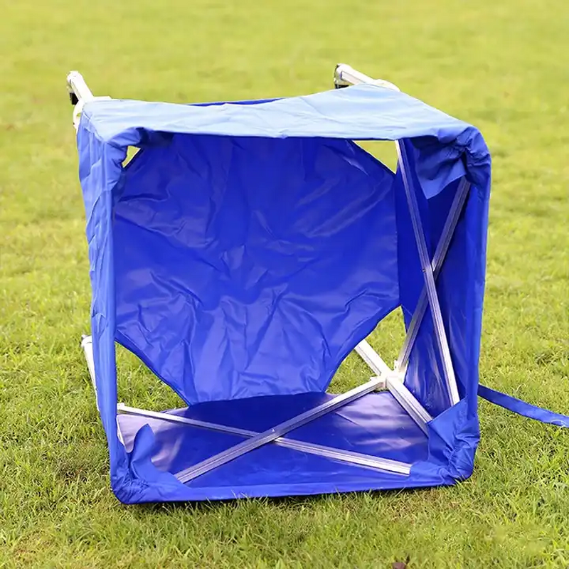 Ball Cart Manufacturer - Customized Logo Wholesale Portable Volleyball Basketball Football Soccer Tennis With Wheels