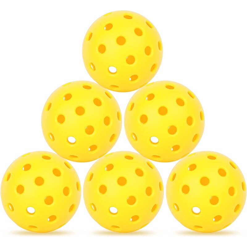 Pickleball Balls Manufacturer - USAPA 40 Hole 26 Hole PP+PE Professional Outdoor Indoor with Customized Logo