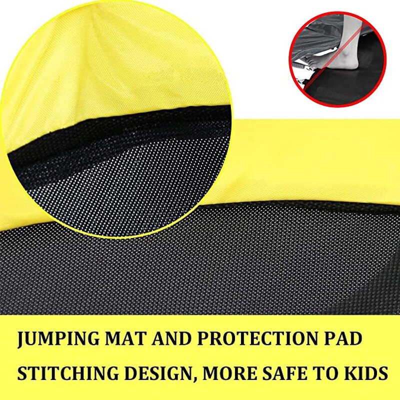 Trampoline Manufacturer - JTB001C Low Price Home Outdoor for Kids and Adults Jumping Gym Fitness Sales