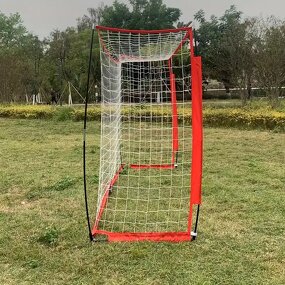 Soccer Goal Manufacturer - 6*4FT Portable Heavy Duty Steel Frame With Net for Backyard Soccer Game for Kids