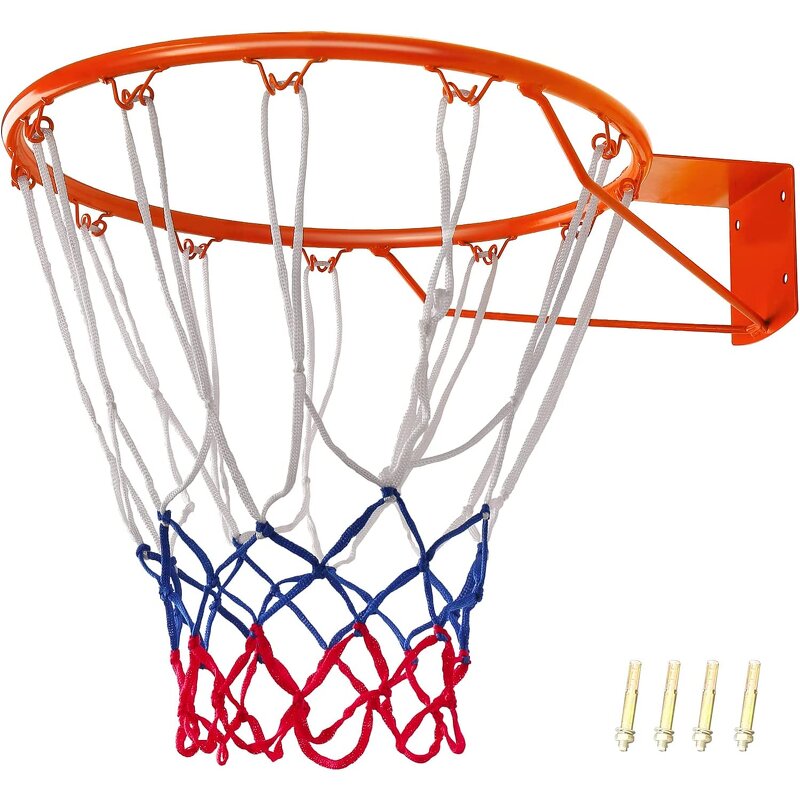 Basketball Net Manufacturer - Top Quality Wholesale Hot Selling Ring With Net Portable for Kid