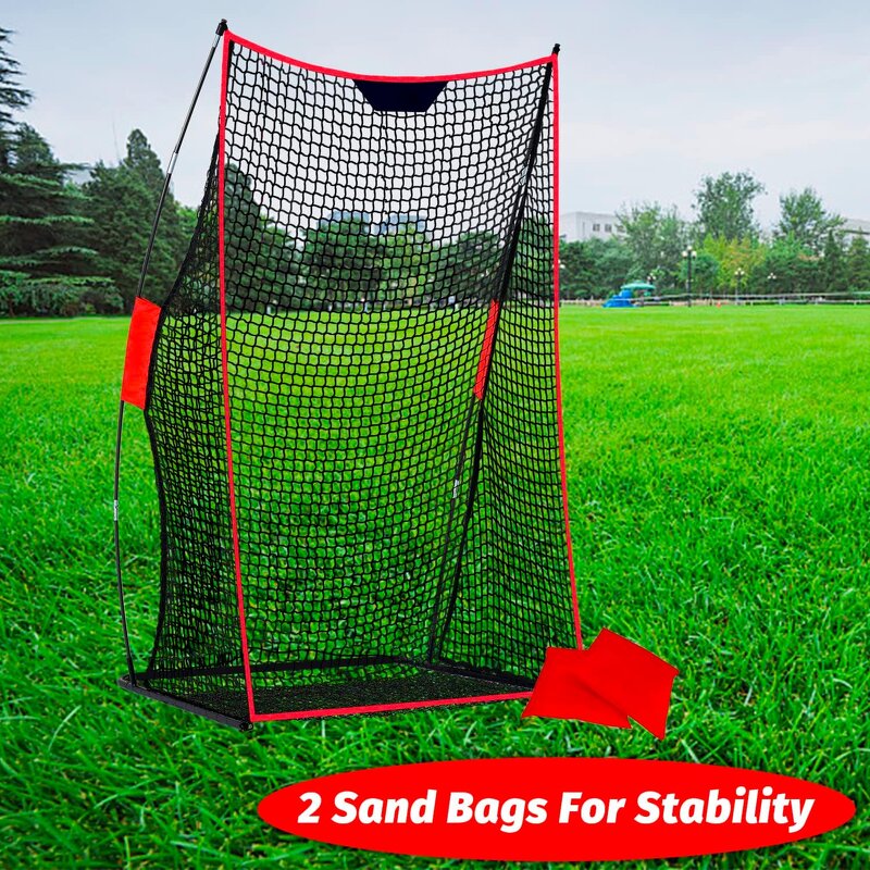 Football Goal Net Manufacturer - Portable Outdoor Professional Foldable for Kids Training