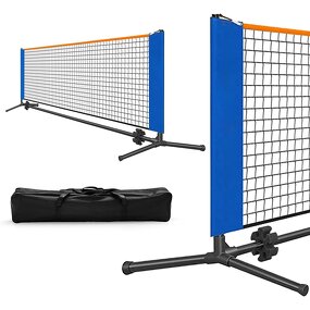 Badminton Net Manufacturer - Adjustable Indoor Outdoor Court Beach Driveway Portable Garden Mini Tennis Soccer Pickleball Kids Volleyball