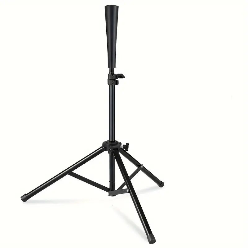 Softball Baseball Tee Equipment Manufacturer - Factory Supply Adjustable Portable Softball Baseball Batting Tee