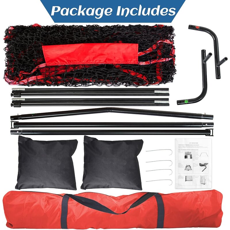 Football Net Manufacturer - Portable 7FT by 4FT Supplier From China