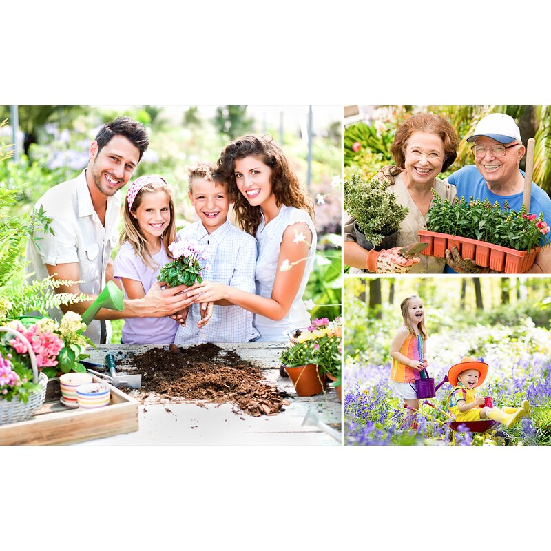 Garden Tools Manufacturer - Multifunctional Floral Gardening Apron Gifts Multifunction Tool Mini Hand for Wholesales