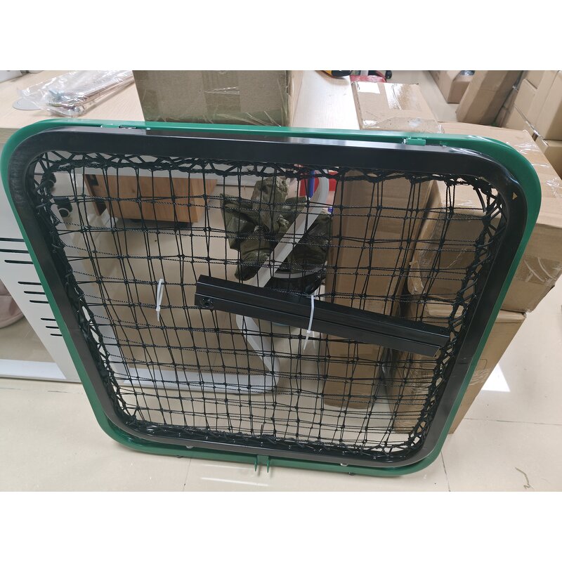 Rebound Net Manufacturer - Hot Sale Soccer Rebound Net Football Rebounder for Outdoor Indoor Training