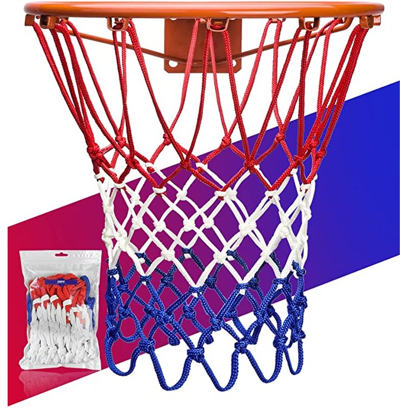Basketball Net Manufacturer - BBN004 High Quality for Store Outdoor Factory in China