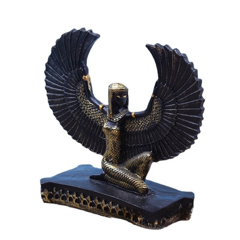 Resin Crafts Manufacturer - Customizable Ancient Greek Mythology Character Model Factory for Home Landscaping Decoration or Souvenir