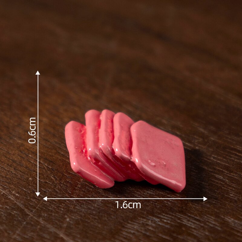 Simulation Hot Pot Resin Crafts Manufacturer - Micro Landscape Creative Copper Food DIY Desktop Landscaping Decoration Miniature Model