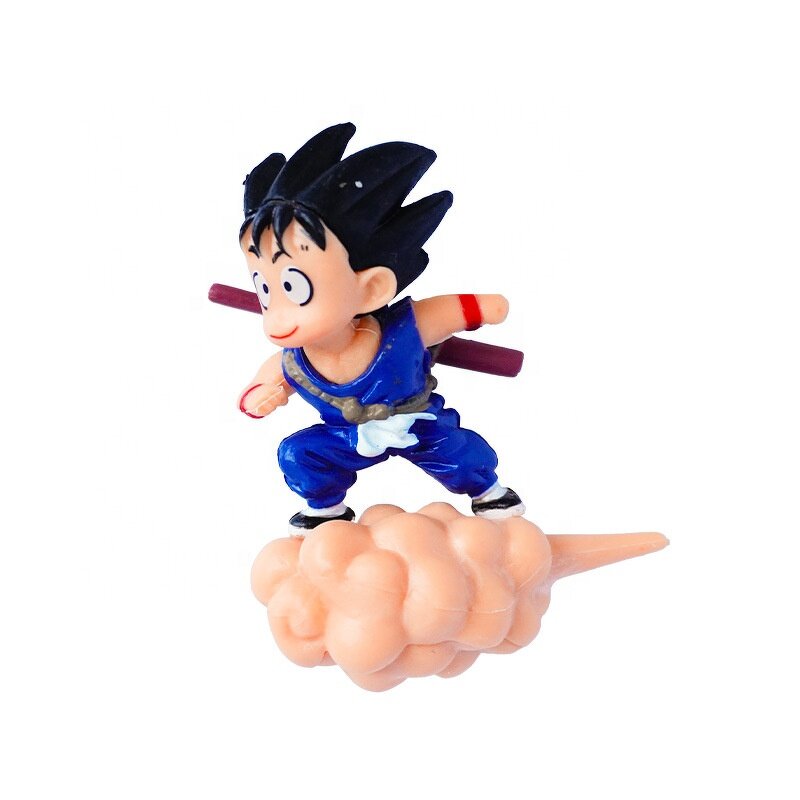 Cartoon Micro Landscape Toy Manufacturer - Popular Dragon Ball Goku Tao Pai Pai Figurine for Car Living Room Fish for Decoration