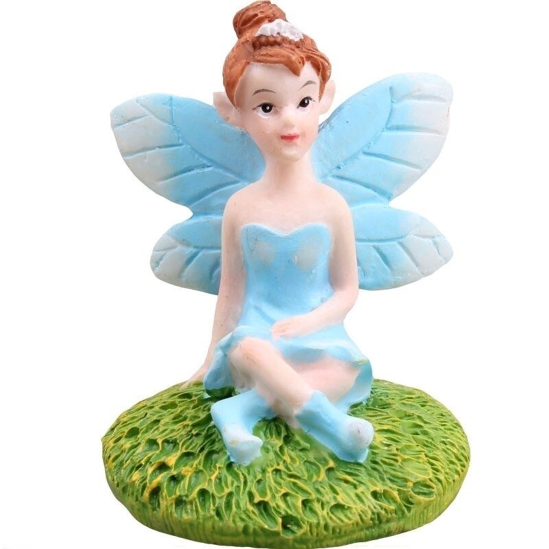 Resin Crafts Manufacturer - Large Customizable for Home Garden Decoration Micro Landscape Ornaments Aquarium Fairy Flower