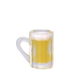 Micro Landscape Decoration Manufacturer - DIY Desktop Car Mini Resin Accessories Beer Cup Pendant Gifts Model Small Simulation