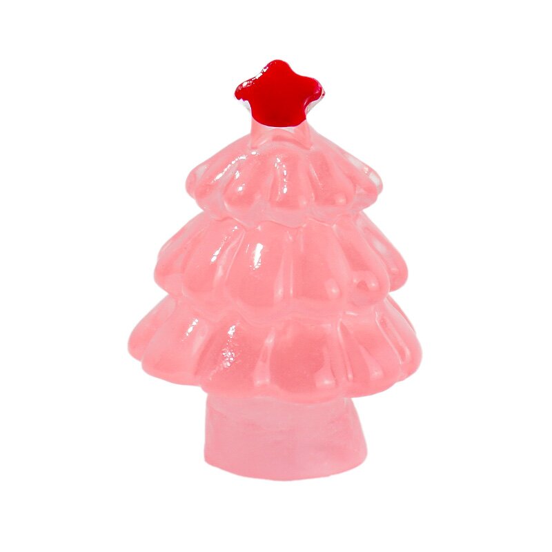 Christmas Tree Decoration Manufacturer - Hot Selling PVC Micro Landscape Creative Resin Ornaments Eco-Friendly Plastic Fish Tank