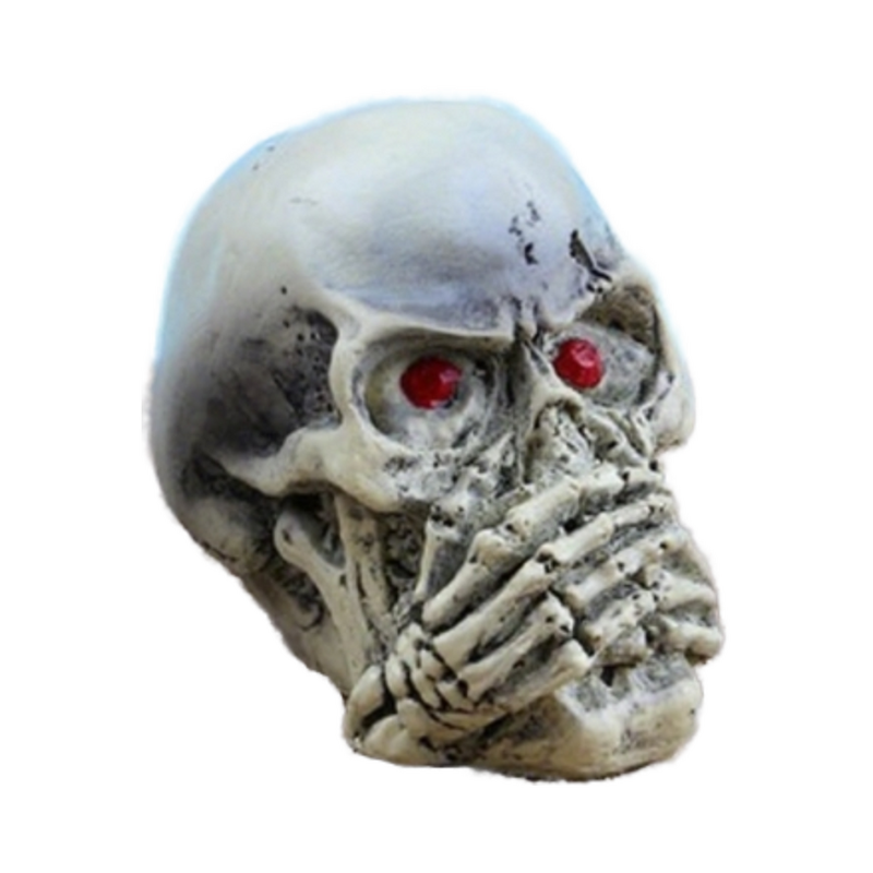 Psychological Sand Table Manufacturer - Eco-Friendly Resin Death for Skull Sand Toys for Game Box Therapy Psychological Products