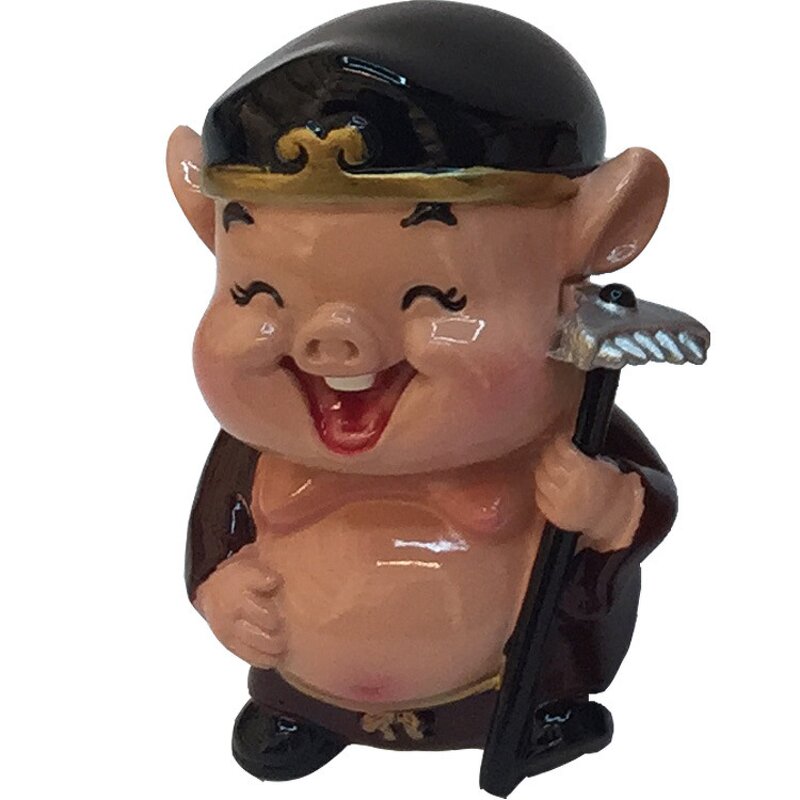 Journey West Mythological Model Manufacturer - Customizable Q Style Micro Landscape Decoration Resin Crafts Tourist Souvenirs