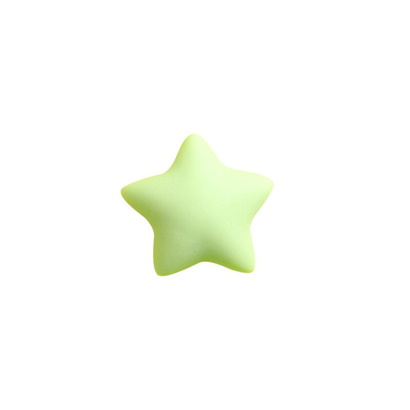 Resin Craft Manufacturer - Creative Five-Pointed Star Simulation Small DIY Garden Ornament for Micro Landscape Decoration