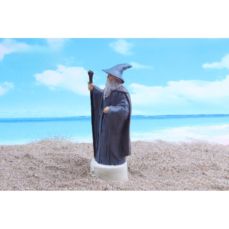 Resin Crafts Figurine Manufacturer - Sandbox Therapy Gandalf Fairy the Lord of the Rings the Hobbit Norse Mythology