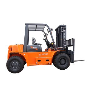 Diesel Forklift Manufacturer - Hot Sale 3T 5T 8T 10T CE EPA Certificate Ready to Ship Affordable