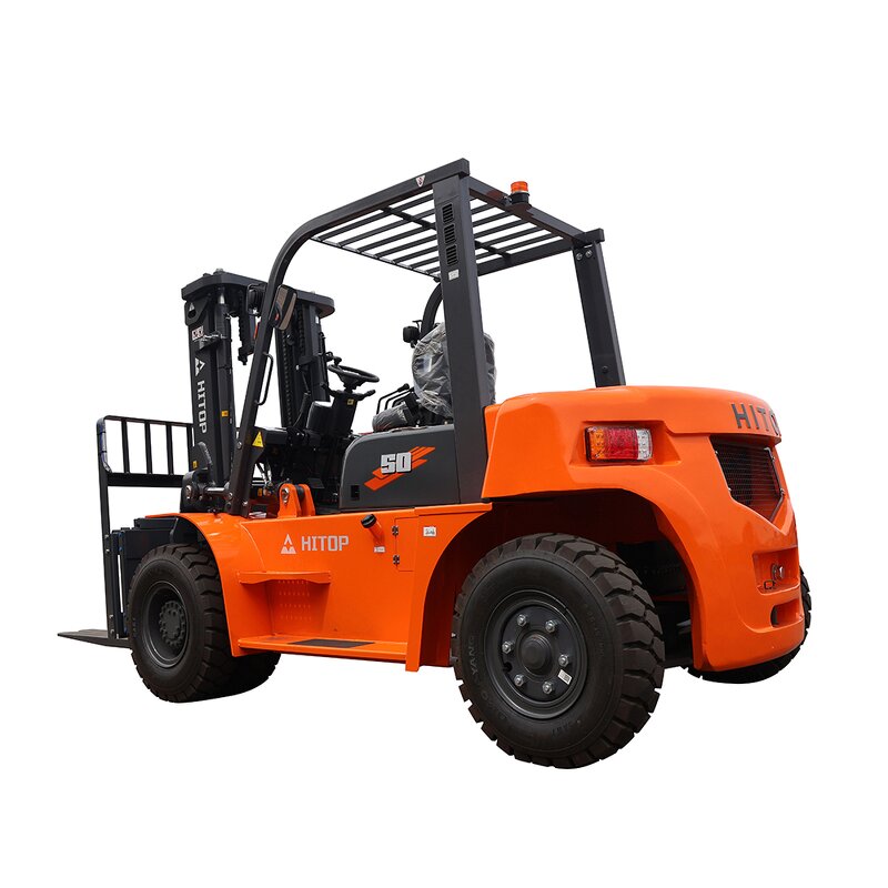 Diesel Forklift Manufacturer - Hot Sale 3T 5T 8T 10T CE EPA Certificate Ready to Ship Affordable