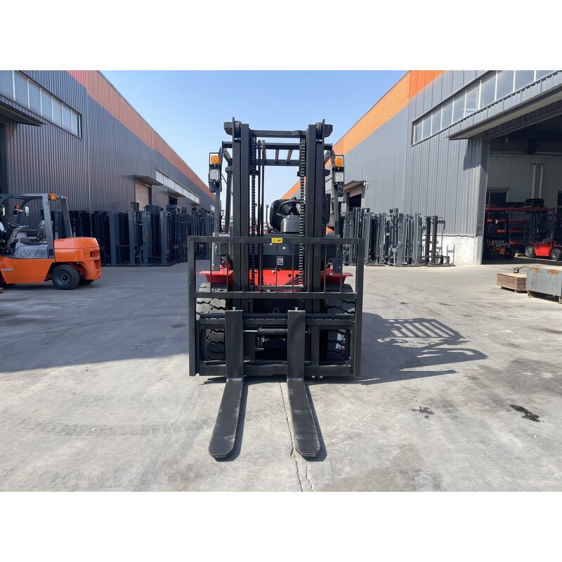 Diesel Forklift Truck Manufacturer - 5 Ton Heavy Duty CE EPA Certified Factory Price for Sale