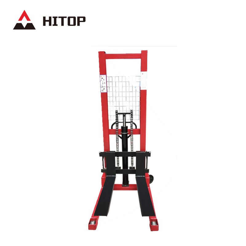 Electric Forklift Manufacturer - Small Circular Farm Equipment 1.5 Ton Mini Photo Mobile Rugged Smart Morn Lift Transpalet Snow Scraper