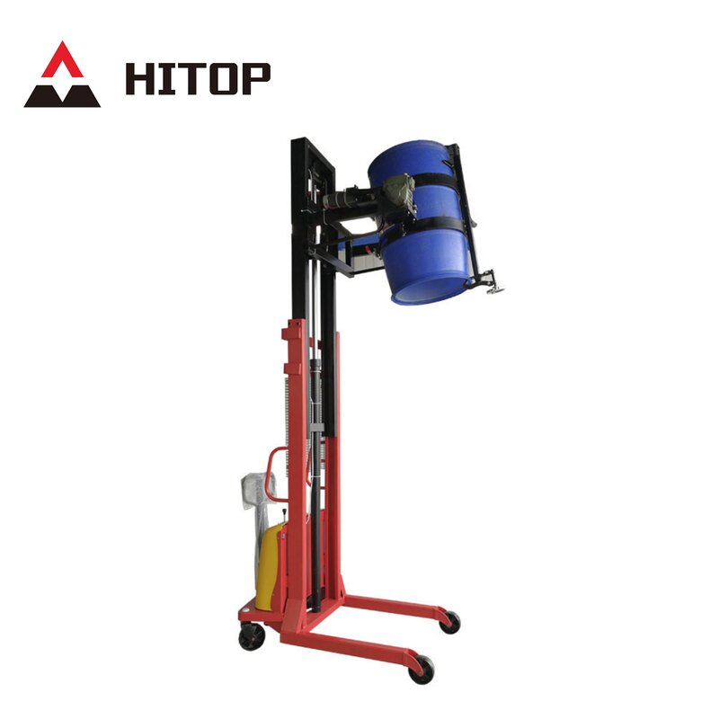 Semi-Electric Stacker Manufacturer - Flooring Forklift 3 Toneladas 30D Battery for Sale in India Canada Bahrain Dubai Karachi