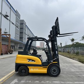 Forklift Manufacturer - CE EPA Approved Mini Electric Diesel LPG 1 Ton 1.5 Ton 2.5t Compact