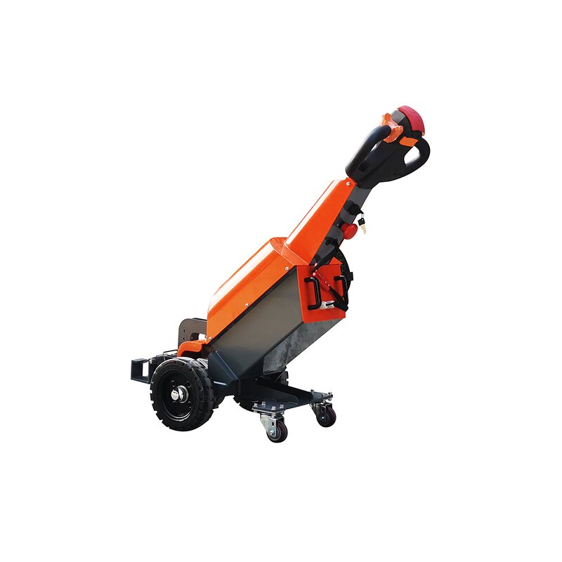 Electric Tow Tractor Manufacturer - CE Certified 1 Ton 2 Ton 3 Ton Mover with Good Price