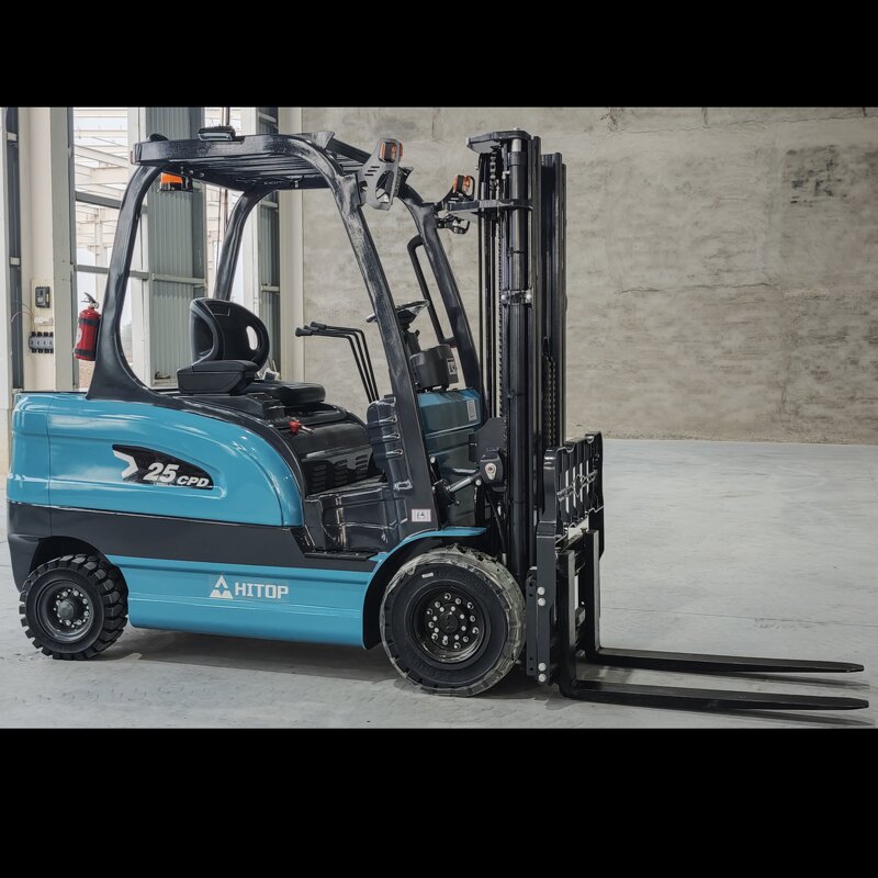 Electric Forklift Manufacturer - Customized RAL Color Battery 3 ton 3.5 ton with Good Price