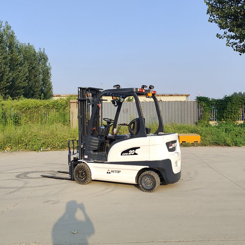Warehouse Forklift Manufacturer - Electric 1.5 Ton 1.8 Ton 2 Ton Battery 2.5 Ton 3 Ton Carretilla Elevadora with Cheapest Price